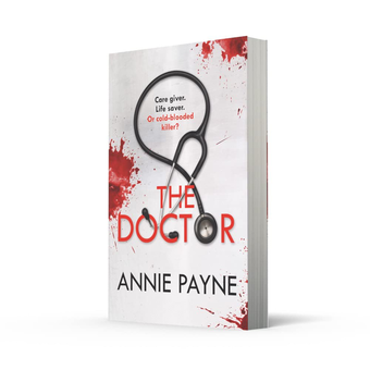 Паперова книга «The Doctor», автор Енні Пейн - фото №2 - мініатюра
