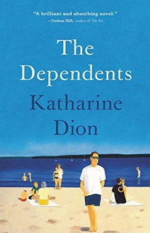 Бумажная книга «The Dependents», автор Кэтрин Дион - фото №1 - миниатюра