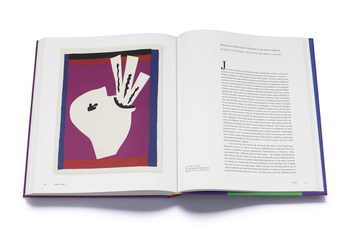 Бумажная книга «Matisse. The Books», автор Луиза Роджерс Лалори - фото №9 - миниатюра