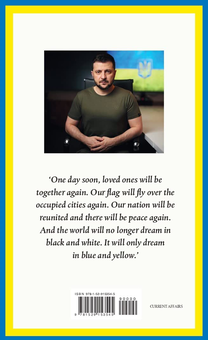 Бумажная книга «A Message from Ukraine», автор Владимир Зеленский - фото №2 - миниатюра