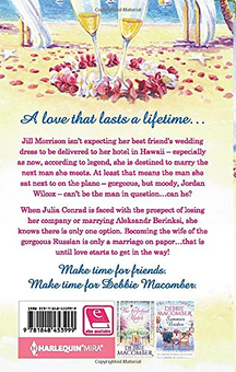 Бумажная книга «The Summer Wedding», автор Дебби Макомбер - фото №2 - миниатюра