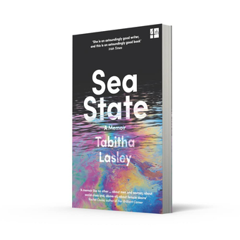 Бумажная книга «Sea State», автор Табита Лэсли - фото №2 - миниатюра