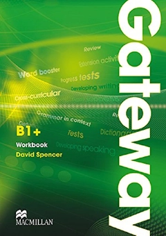 Бумажная книга «Gateway B1+ Workbook », автор Дэвид Спенсер - фото №1 - миниатюра