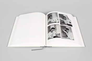 Бумажная книга «Berenice Abbott. Paris Portraits 1925 - 1930», автор Рон Курц - фото №12 - миниатюра