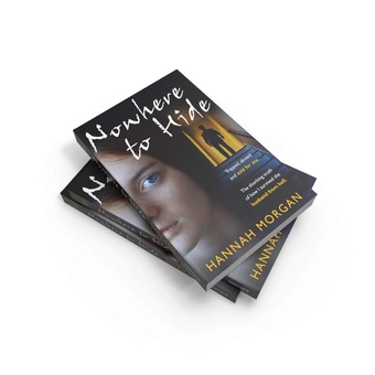 Бумажная книга «Nowhere to Hide», автор Ханна Морган - фото №4 - миниатюра