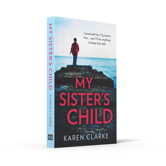 Паперова книга «My Sister's Child», автор Карен Кларк - фото №5 - мініатюра