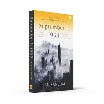 Бумажная книга «September 1, 1939», автор Ян Сансом - фото №4 - миниатюра