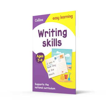 Бумажная книга «Writing Skills Activity Book Ages 7-9. Ideal for Home Learning» - фото №2 - миниатюра