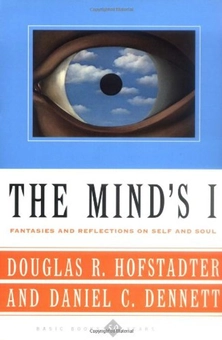 Бумажная книга «The Mind's I : Fantasies And Reflections On Self & Soul», автор Дуглас Р. Хофштадтер - фото №1 - миниатюра