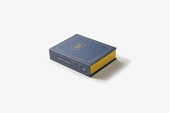 Бумажная книга «My Memory Library (Kit). Record Your Life on Date-Stamped Cards» - фото №5 - миниатюра