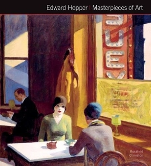 Бумажная книга «Edward Hopper », автор Розалинда Ормистон - фото №1 - миниатюра