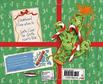 Бумажная книга «Meerkat Christmas», автор Эмили Грэветт - фото №2 - миниатюра