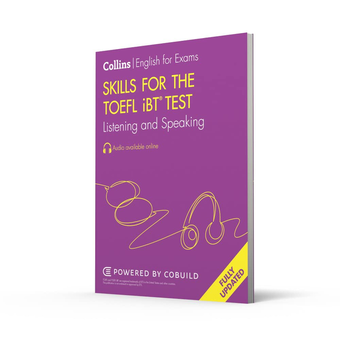 Бумажная книга «Skills for the TOEFL iBT (R) Test. Listening and Speaking» - фото №2 - миниатюра
