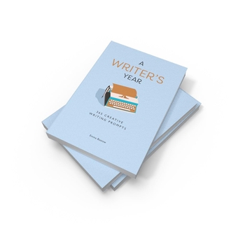 Бумажная книга «A Writer's Year. 365 Creative Writing Prompts», автор Эмма Бастоу - фото №3 - миниатюра