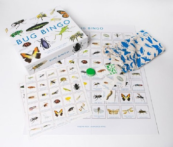 Паперова книга «Bug Bingo» - фото №7 - мініатюра