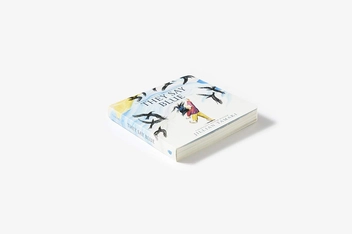 Бумажная книга «They Say Blue» - фото №3 - миниатюра