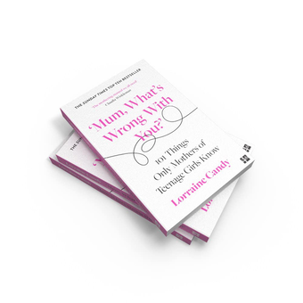 Бумажная книга «'Mum, What's Wrong with You?' 101 Things Only Mothers of Teenage Girls Know», автор Лоррейн Кенди - фото №5 - миниатюра
