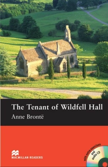 Бумажная книга «Pre-intermediate Level: The Tenant of Wildfell Hall (+ Audio CD)», авторов Энн Бронте, Маргарет Тарнер - фото №1 - миниатюра