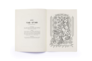 Паперова книга «Tarot Colouring Book. A Personal Growth Colouring Journey», автор Дайана Мак-Махон Колліс - фото №8 - мініатюра