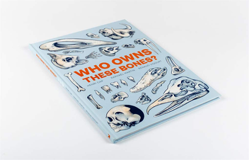 Бумажная книга «Who Owns These Bones?», автор Анри Кэп - фото №3 - миниатюра