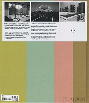 Паперова книга «California Captured : Mid-Century Modern Architecture, Marvin Rand», автор П'єрлуїджі Серраино - фото №2 - мініатюра