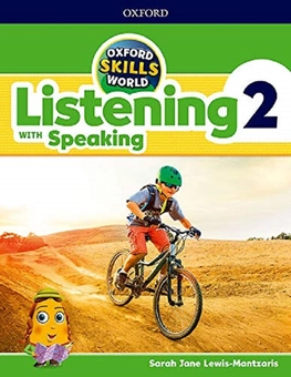 Бумажная книга « Oxford Skills World. Level 2. Listening with Speaking Student Book» - фото №2 - миниатюра