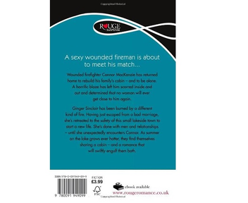 Бумажная книга «Never Too Hot: A Rouge Suspense novel», автор Бэлла Андре - фото №3 - миниатюра