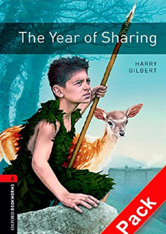 Паперова книга «Year of Sharing Audio CD Pack. Level 2», автор Гаррі Гілберт - фото №1 - мініатюра