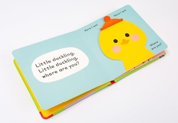 Бумажная книга «Little Bunny, Where Are You?» - фото №5 - миниатюра