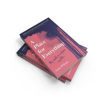 Бумажная книга « A place for everything », автор Анна Уилсон - фото №4 - миниатюра