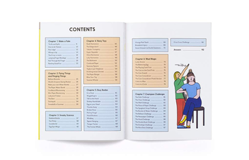 Бумажная книга «Mischief Maker's Handbook», автор Майк Барфилд - фото №6 - миниатюра