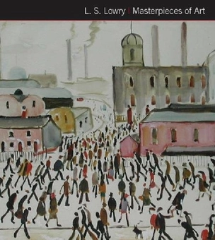 Бумажная книга «L.S. Lowry », автор Сьюзен Грандж - фото №1 - миниатюра