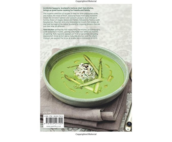 Бумажная книга «Kitchin Suppers», автор Том Китчин - фото №2 - миниатюра