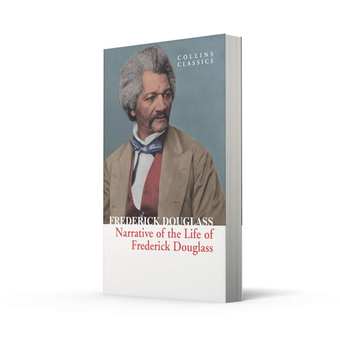 Бумажная книга «Narrative of the Life of Frederick Douglass», автор Фредерик Дуглас - фото №6 - миниатюра
