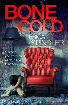 Бумажная книга «Bone Cold» - фото №1 - миниатюра
