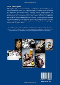 Бумажная книга «Must Eat Paris. An Eclectic Selection of Culinary Locations» - фото №2 - миниатюра