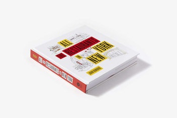 Бумажная книга «All the Restaurants in New York», автор Джон Донохью - фото №2 - миниатюра