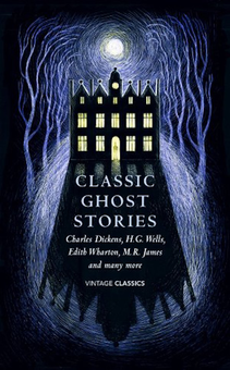 Бумажная книга «Classic Ghost Stories», автор Various - фото №1 - миниатюра