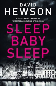 Паперова книга «Sleep Baby Sleep», автор Девід Хьюсон - фото №1 - мініатюра