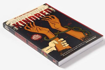 Бумажная книга «Kindred: A Graphic Novel Adaptation», автор Октавия Батлер - фото №4 - миниатюра