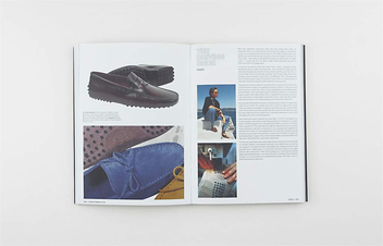 Паперова книга «Icons of Men's Style», автор Джош Сімс - фото №6 - мініатюра
