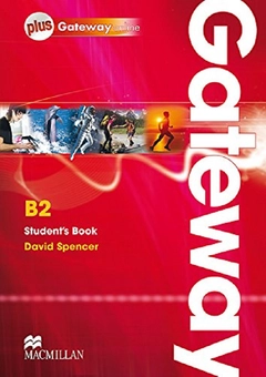 Бумажная книга «Gateway B2 Student's Book & Webcode Pack », автор Дэвид Спенсер - фото №1 - миниатюра