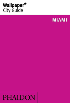 Бумажная книга «Wallpaper* City Guide Miami 2015» - фото №1 - миниатюра