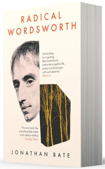 Бумажная книга «Radical Wordsworth. The Poet Who Changed the World», автор Джонатан Бэйт - фото №2 - миниатюра
