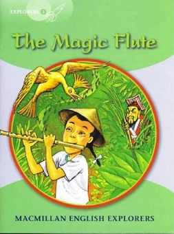 Бумажная книга «Explorers 3. The Magic Flute » - фото №1 - миниатюра