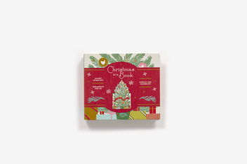 Бумажная книга «Christmas in a Book (UpLifting Editions): Jacket comes off. Ornaments pop up. Display and celebrate!», автор Нотери - фото №9 - миниатюра