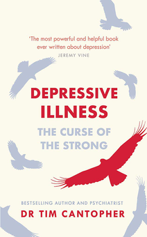 Паперова книга «Depressive Illness», автор Тім Кантофер - фото №1 - мініатюра