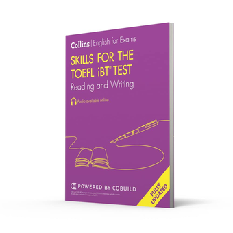 Бумажная книга «Skills for the TOEFL iBT (R) Test. Reading and Writing» - фото №2 - миниатюра