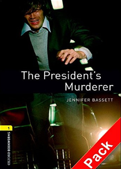 Бумажная книга «The President's Murderer Audio CD Pack. Level 1», автор Дженнифер Бассетт - фото №1 - миниатюра
