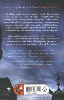Бумажная книга «Tower», автор Найджел Джонс - фото №2 - миниатюра